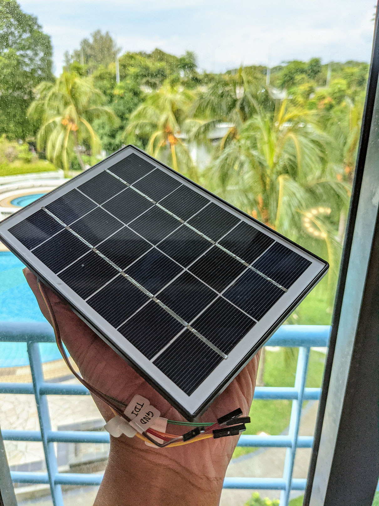 Solar Panel?